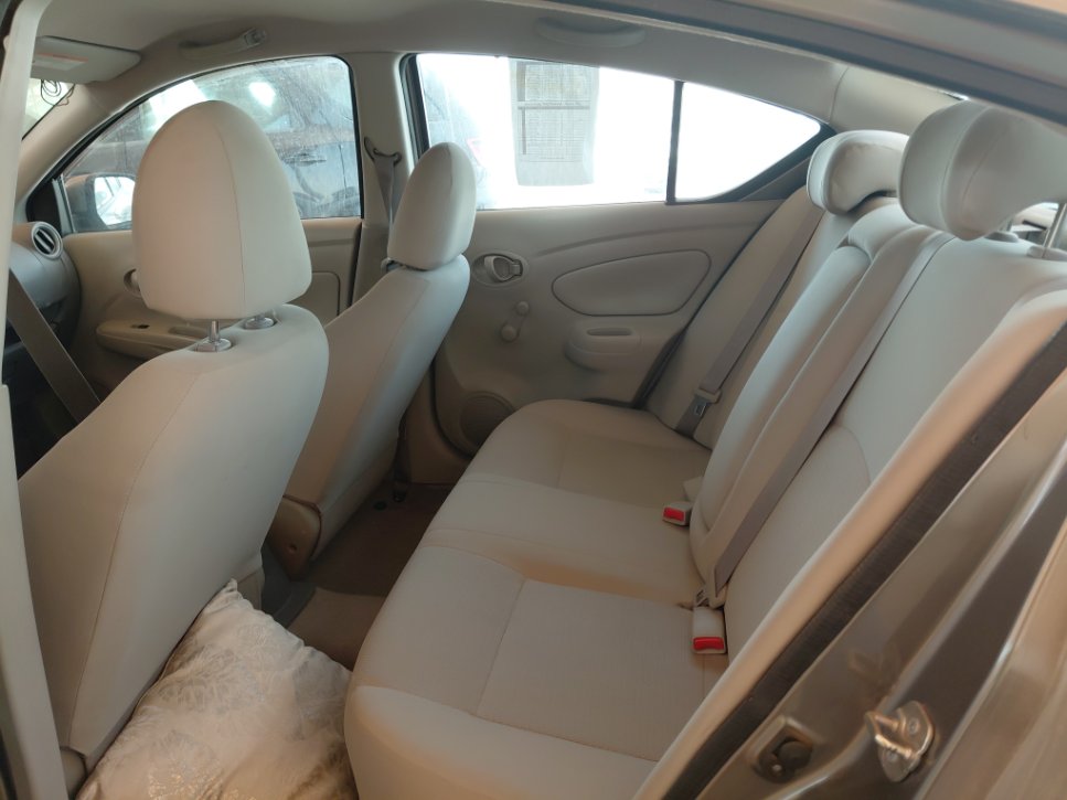Nissan Sunny  2022 image