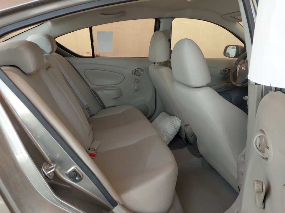 Nissan Sunny  2022 image