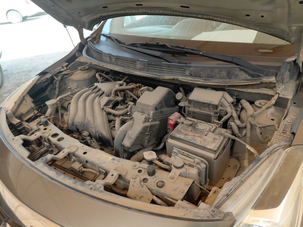 Nissan Sunny  2022 image