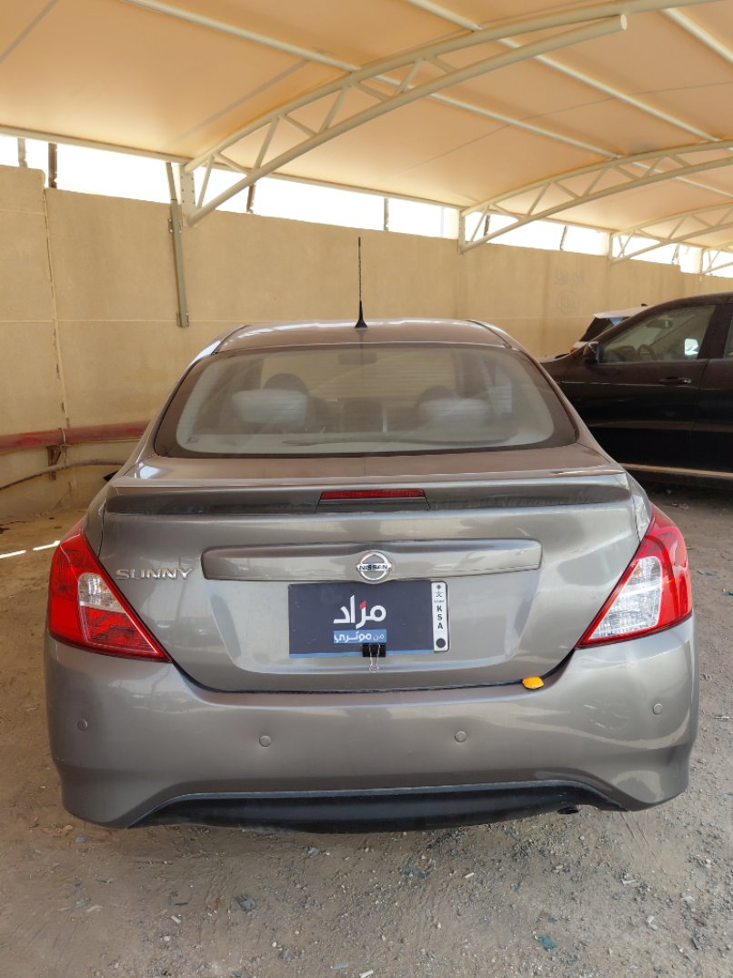 Nissan Sunny  2022 image