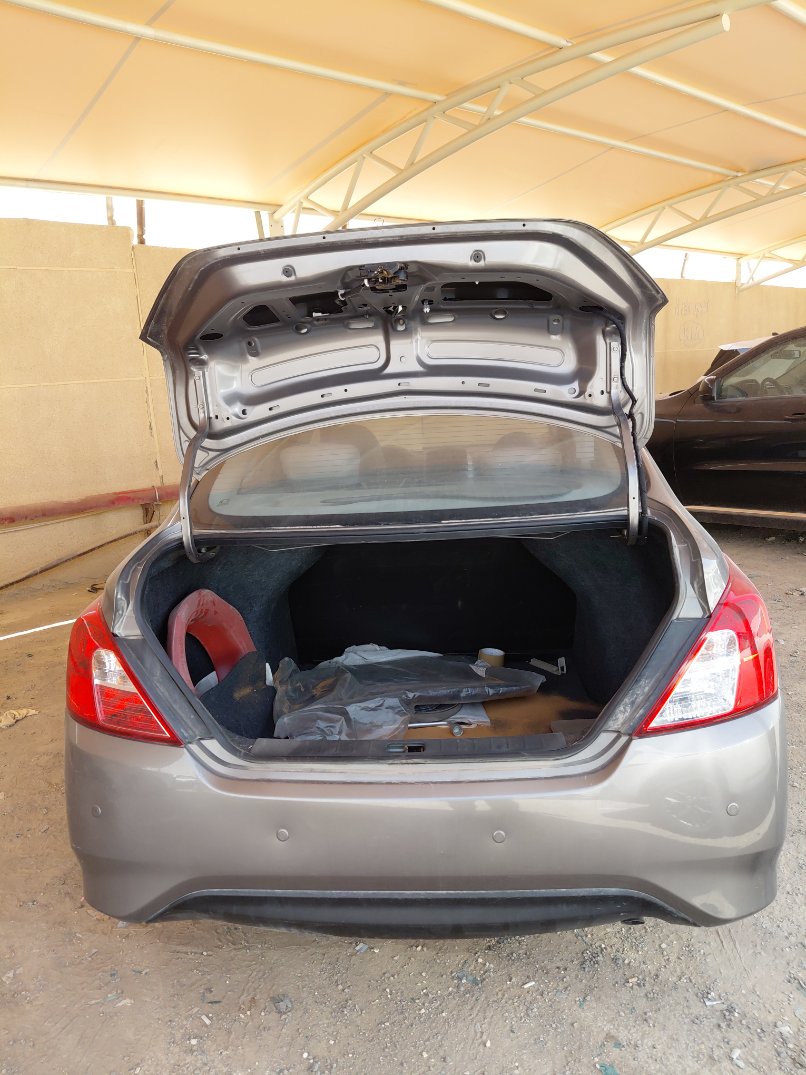 Nissan Sunny  2022 image