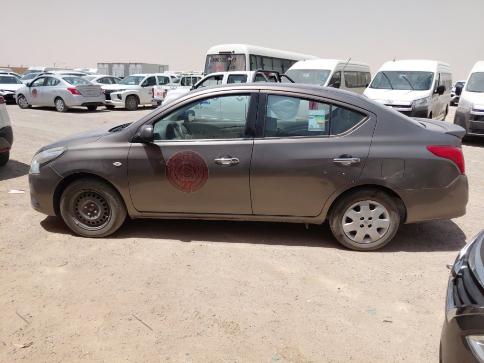 نيسان صني  2022 image