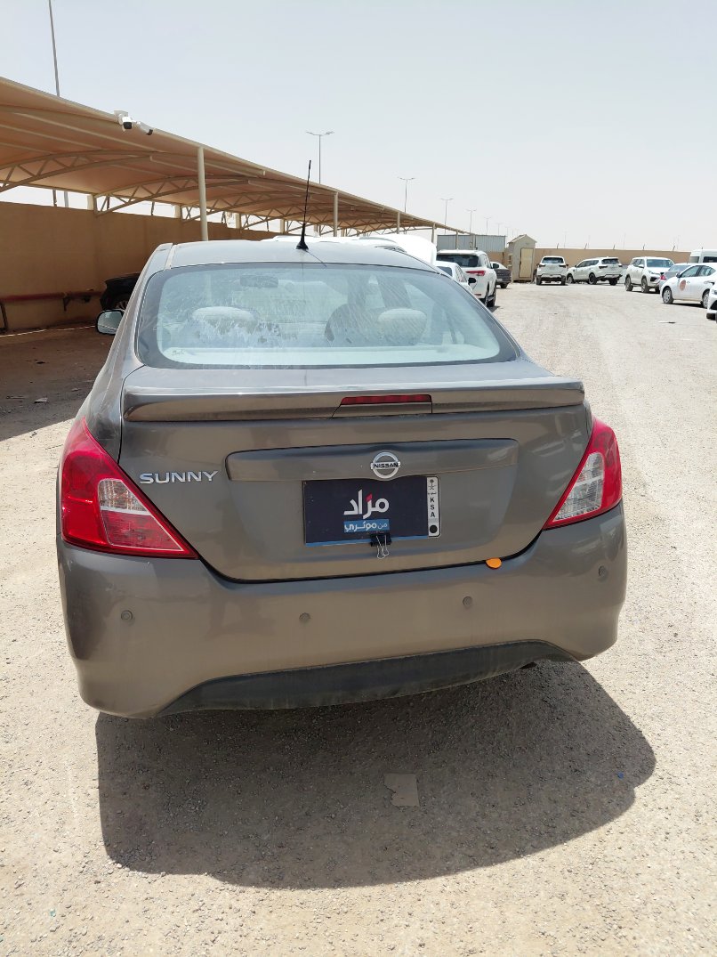 نيسان صني  2022 image