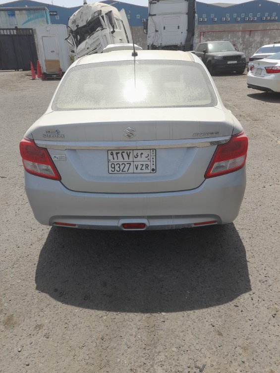 Suzuki DZIRE  2025 image