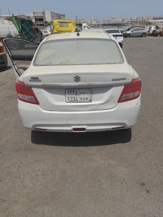 Suzuki DZIRE  2024 image
