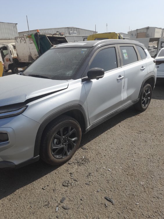 Toyota Urban Cruiser  2025 image