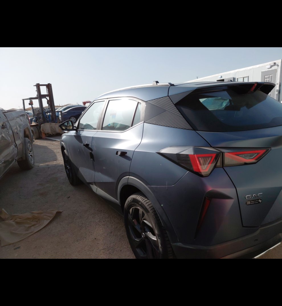 جي أيه سي GS3  2025 image