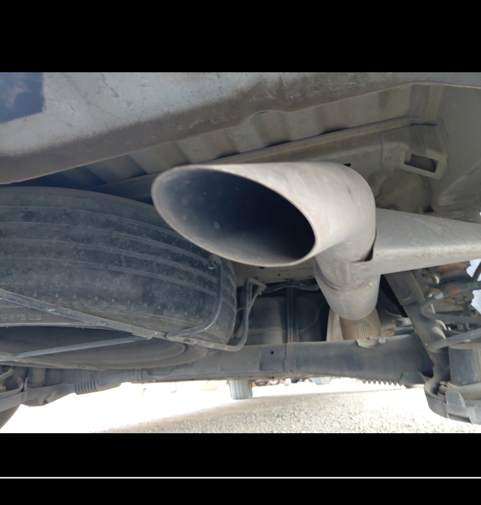 Exhaust
