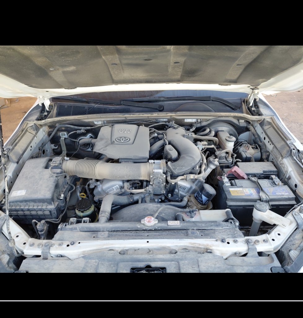Toyota Fortuner VX 2022 image