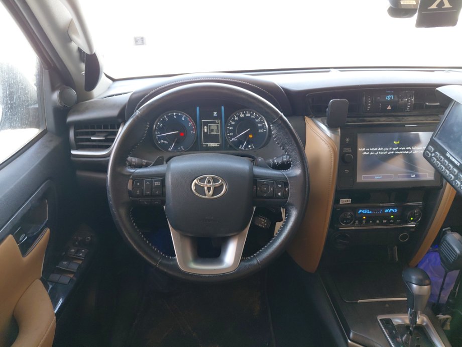 Toyota Fortuner VX 2022 image