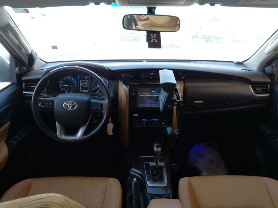 Toyota Fortuner VX 2022 image