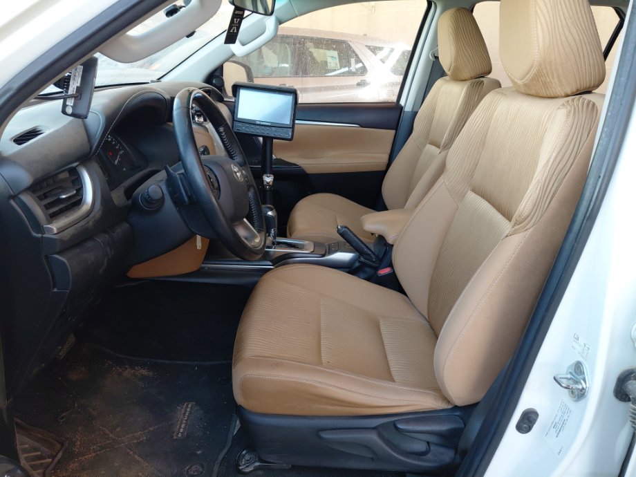 Toyota Fortuner VX 2022 image