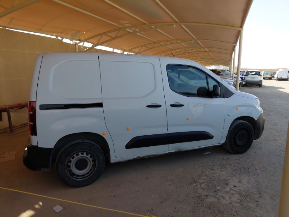 Peugeot  Partner  2023 image