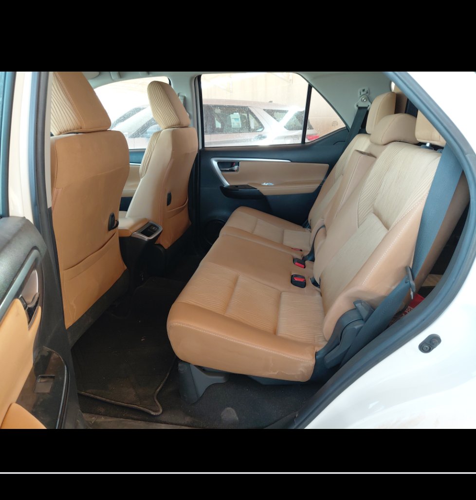 Toyota Fortuner VX 2022 image