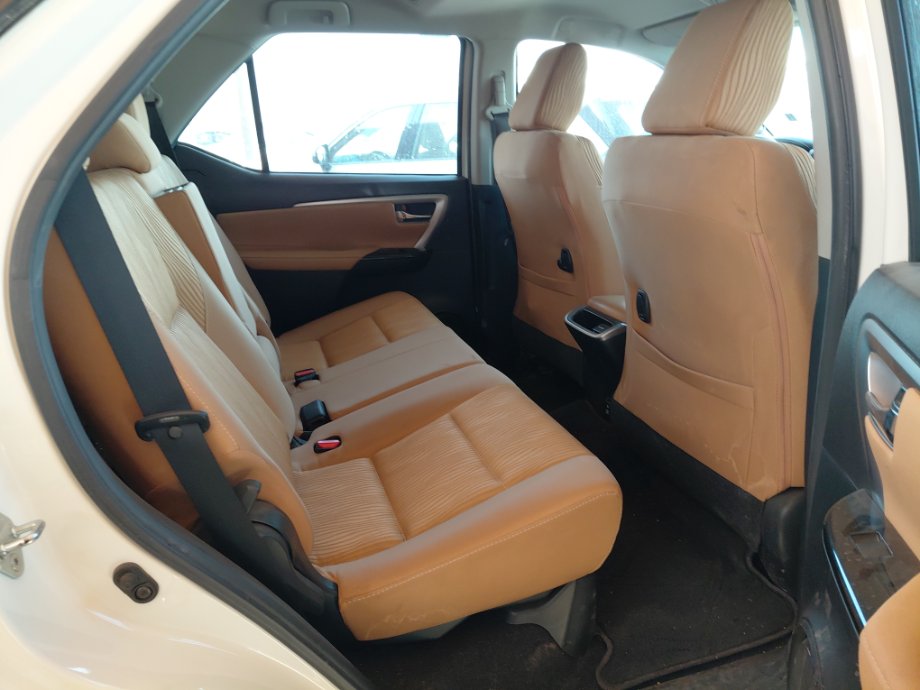 Toyota Fortuner VX 2022 image