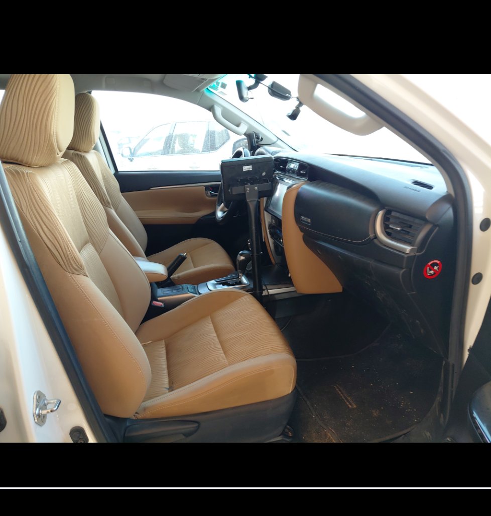 Toyota Fortuner VX 2022 image
