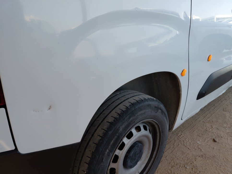 Peugeot  Partner  2023 image