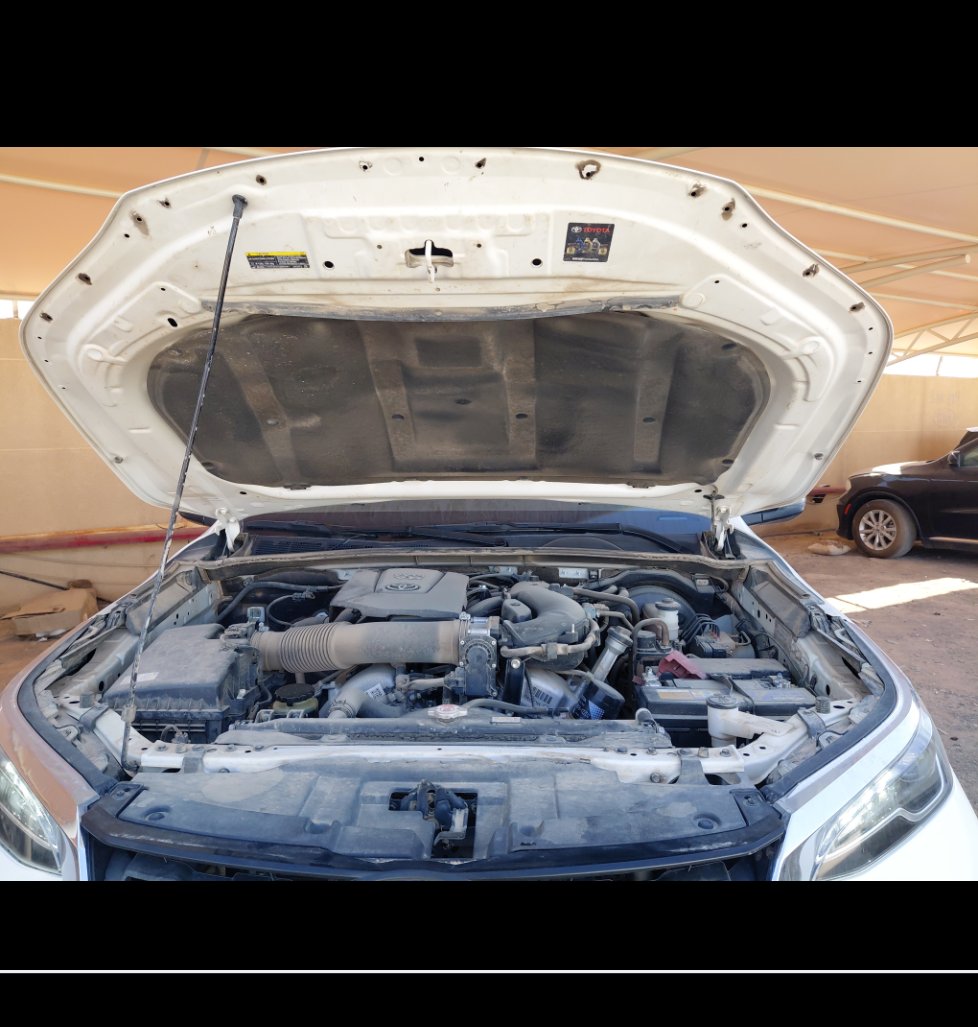 Toyota Fortuner VX 2022 image