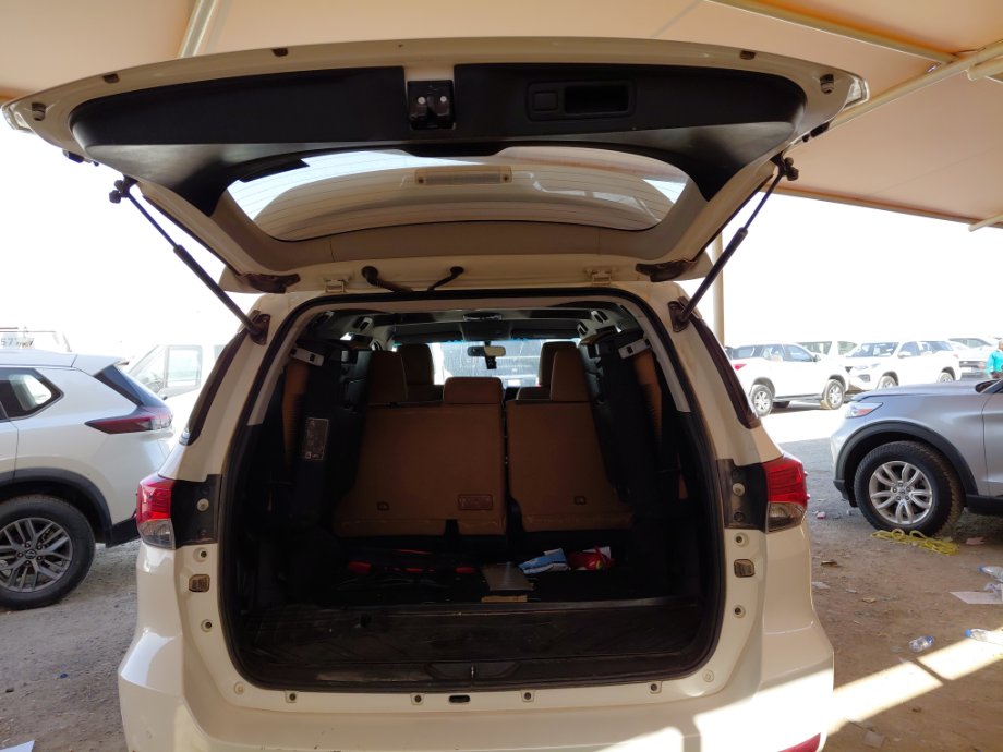 Toyota Fortuner VX 2022 image