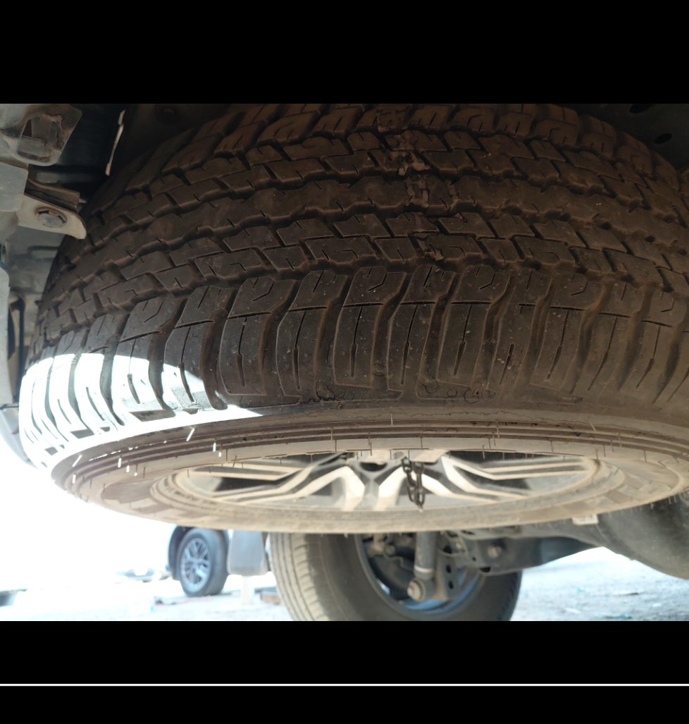 Toyota Fortuner VX 2022 image