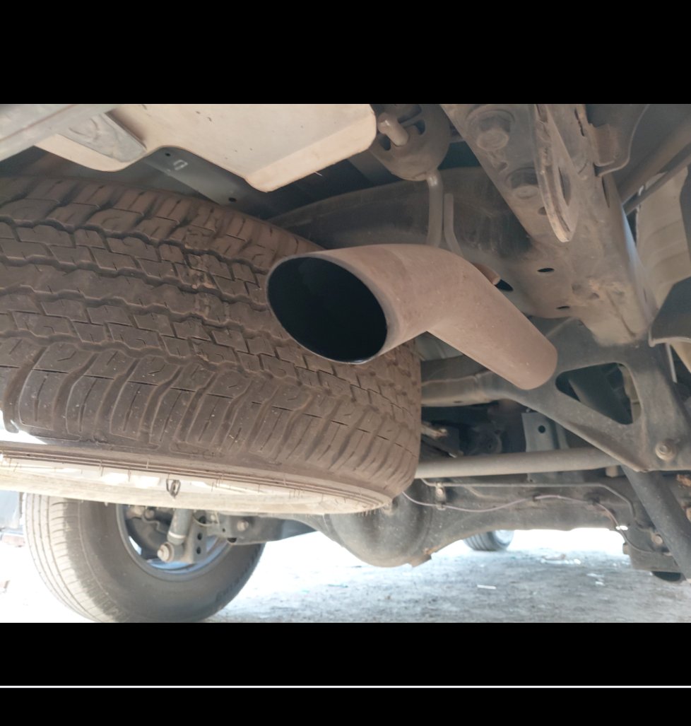 Exhaust