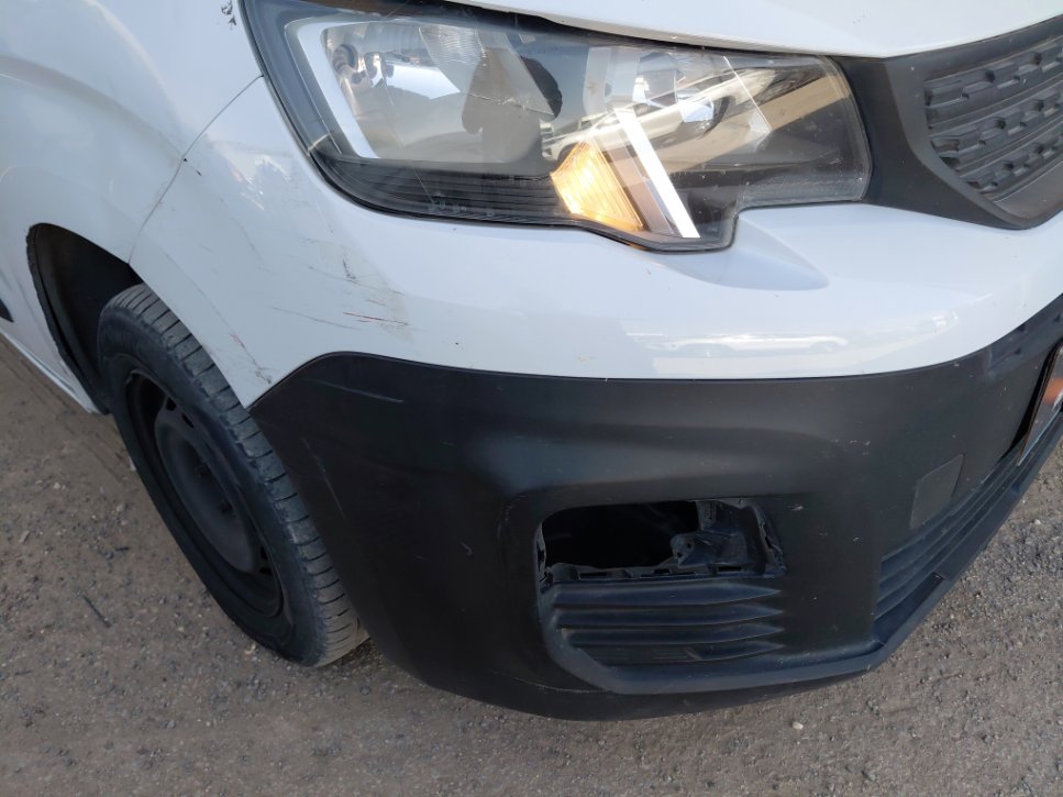 Peugeot  Partner  2023 image