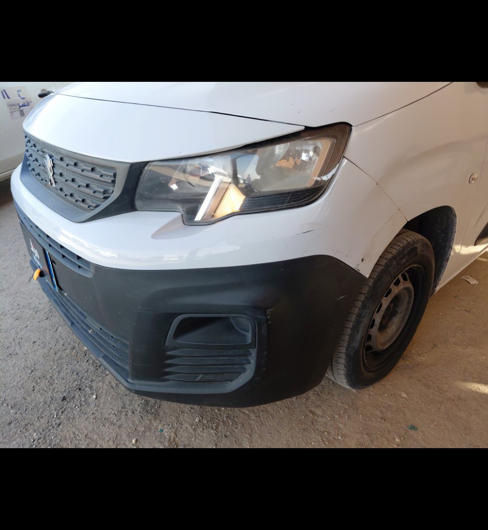 Peugeot  Partner  2023 image