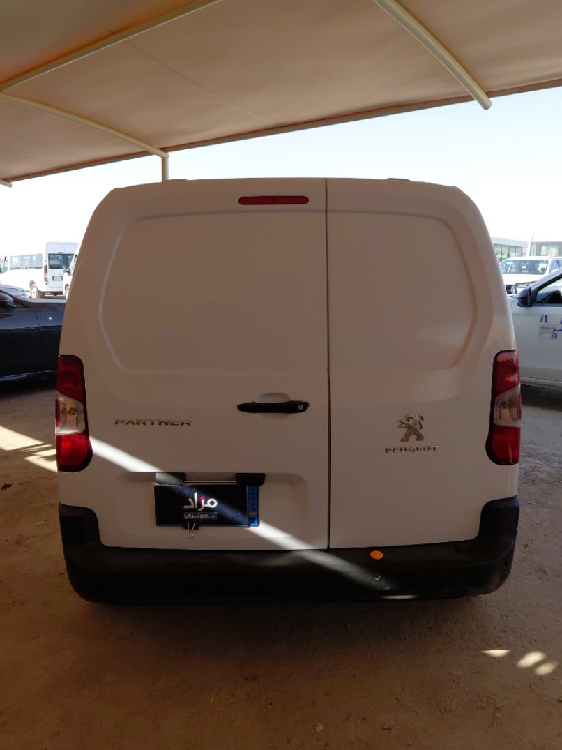 Peugeot  Partner  2023 image