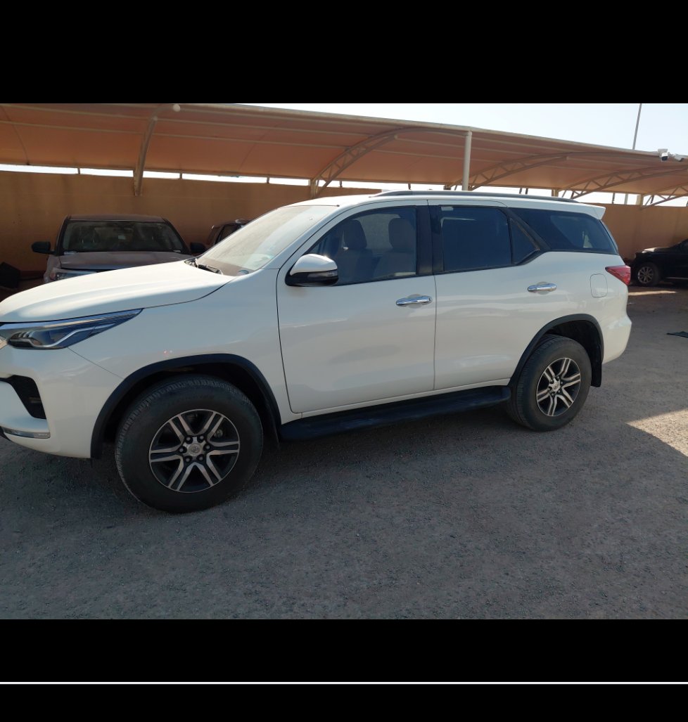 Toyota Fortuner VX 2022 image