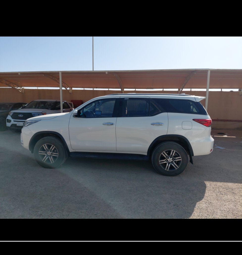 Toyota Fortuner VX 2022 image