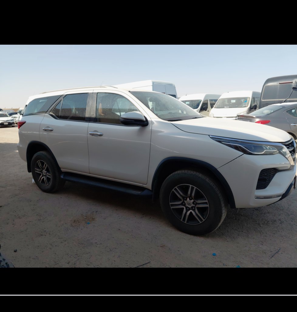 Toyota Fortuner VX 2022 image