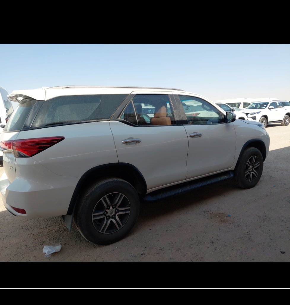 Toyota Fortuner VX 2022 image