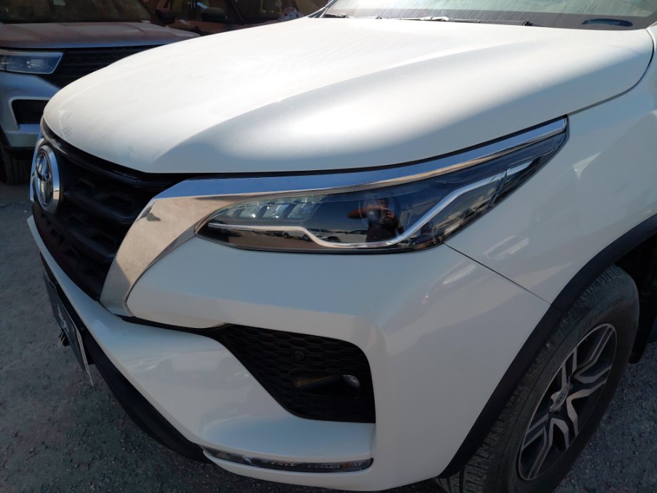 Toyota Fortuner VX 2022 image
