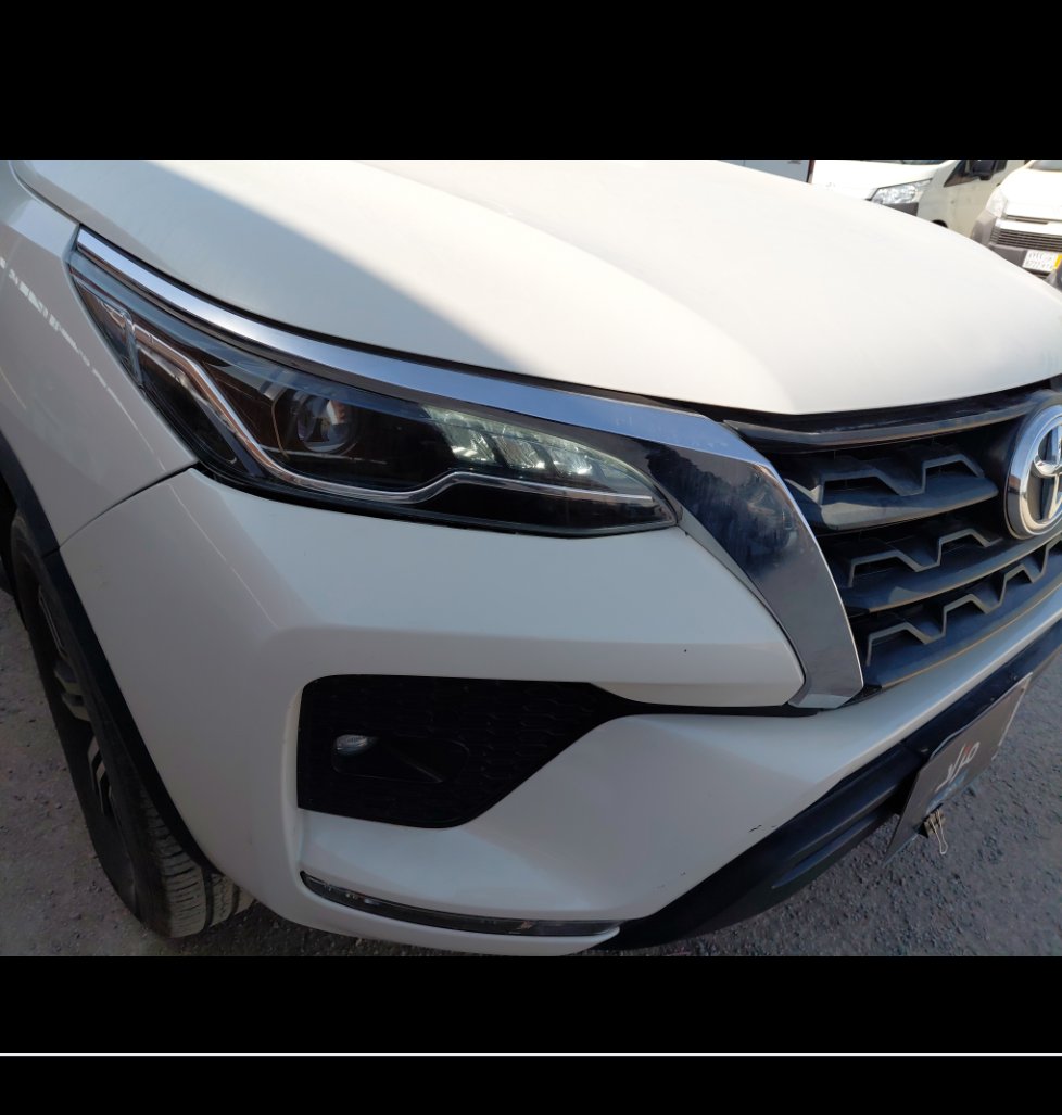 Toyota Fortuner VX 2022 image