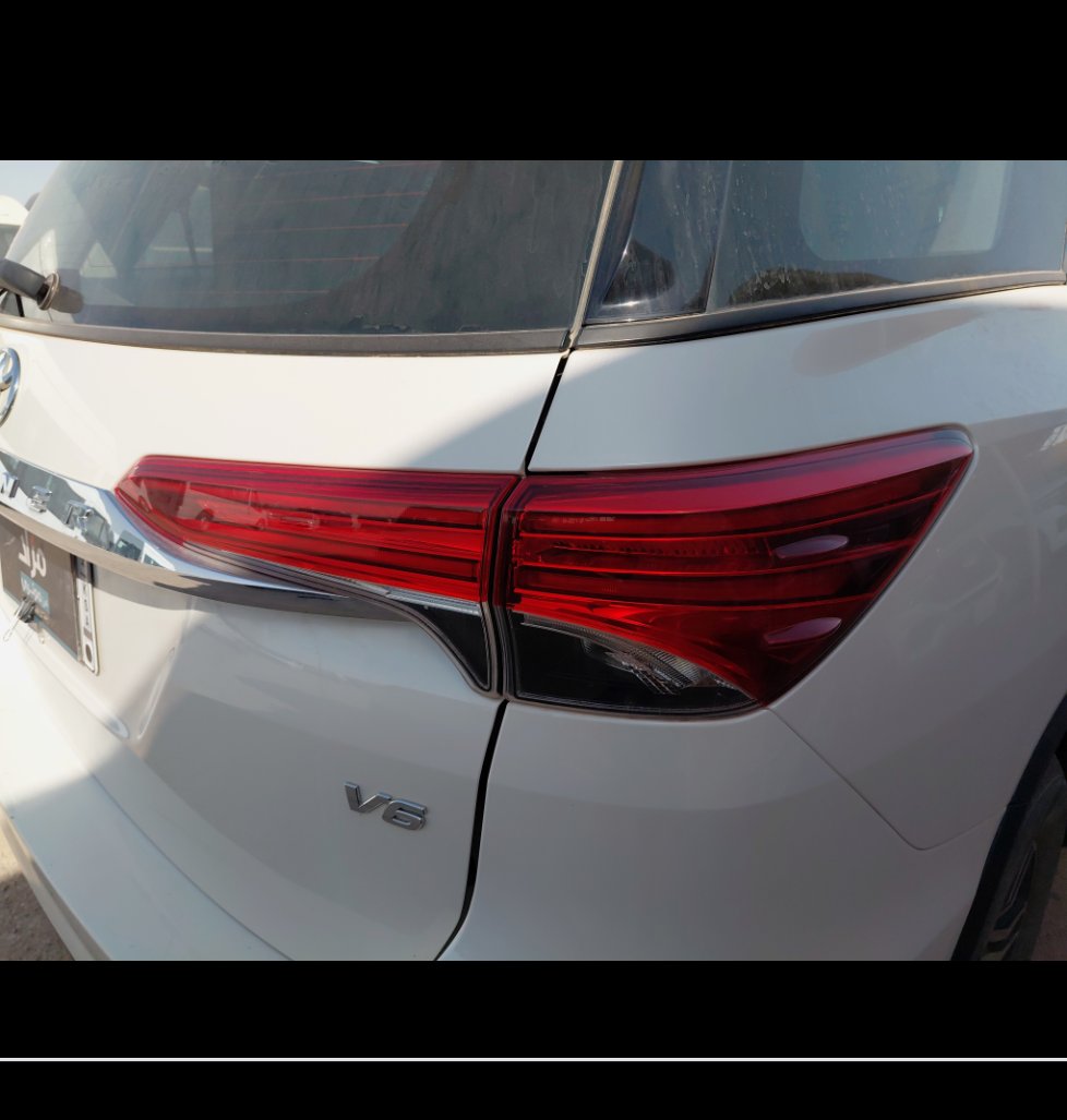 Toyota Fortuner VX 2022 image