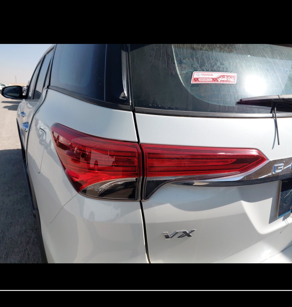Toyota Fortuner VX 2022 image
