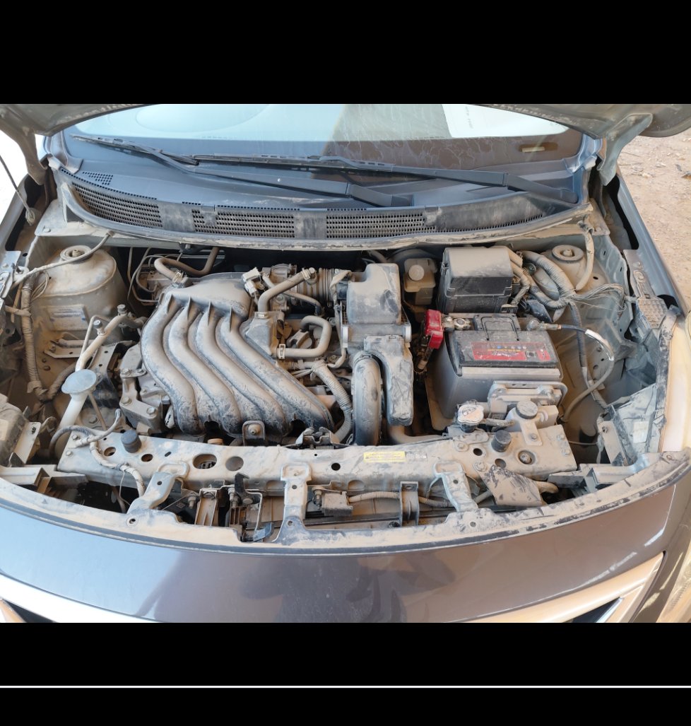 Nissan Sunny  2022 image