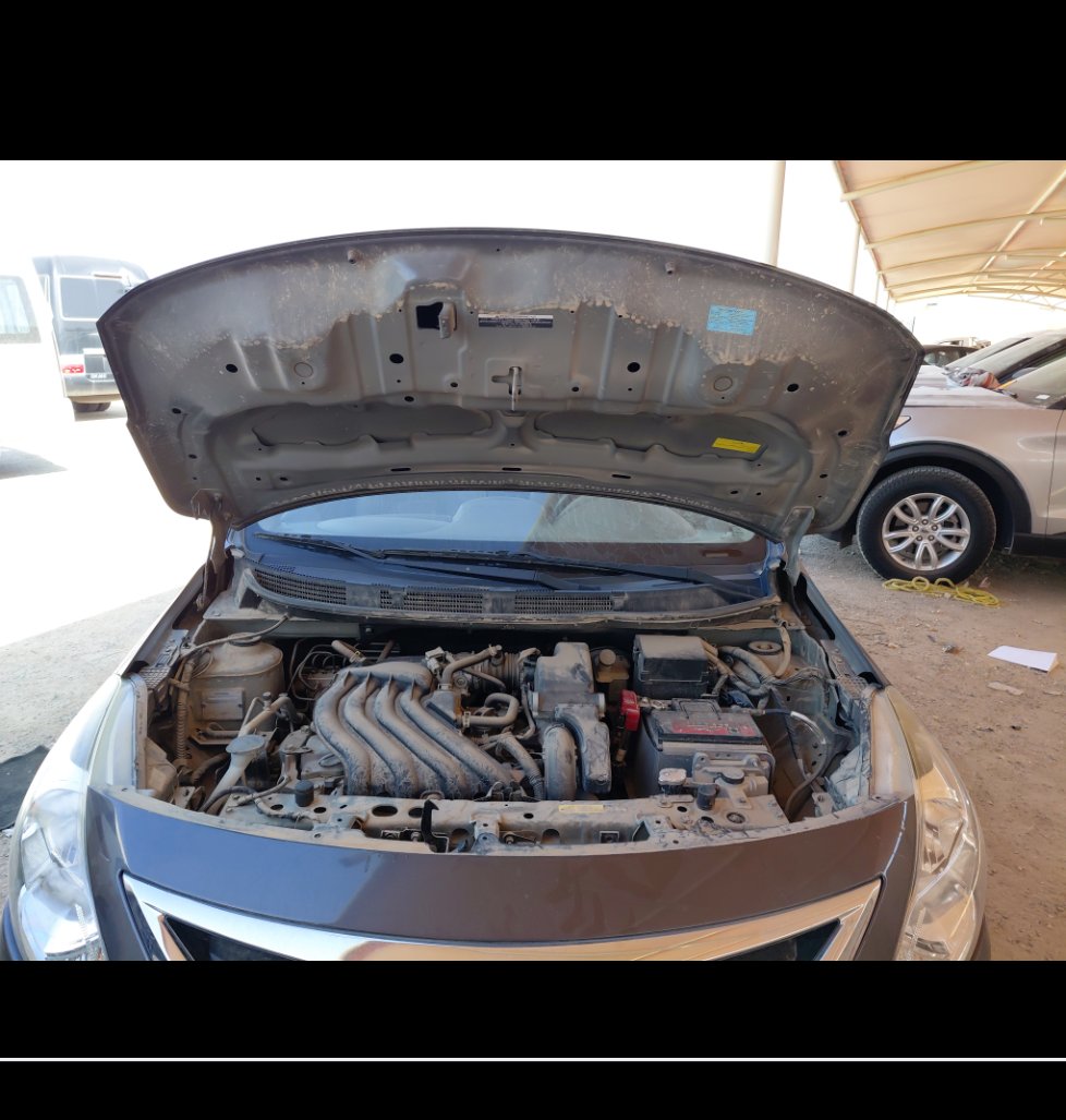 Nissan Sunny  2022 image