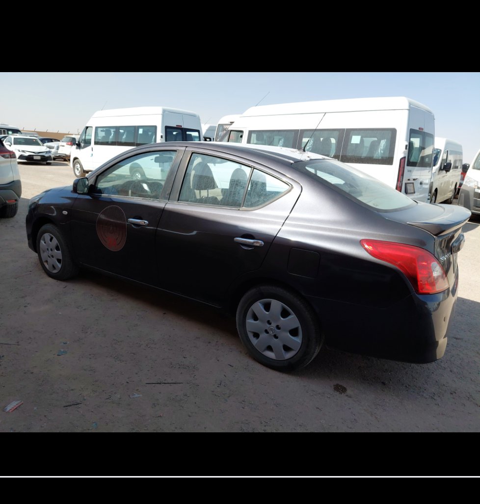 Nissan Sunny  2022 image