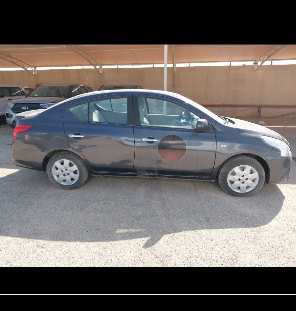 Nissan Sunny  2022 image
