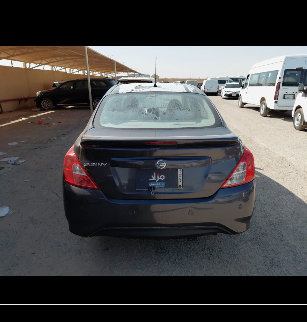 Nissan Sunny  2022 image