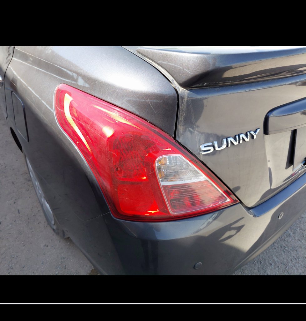 Nissan Sunny  2022 image