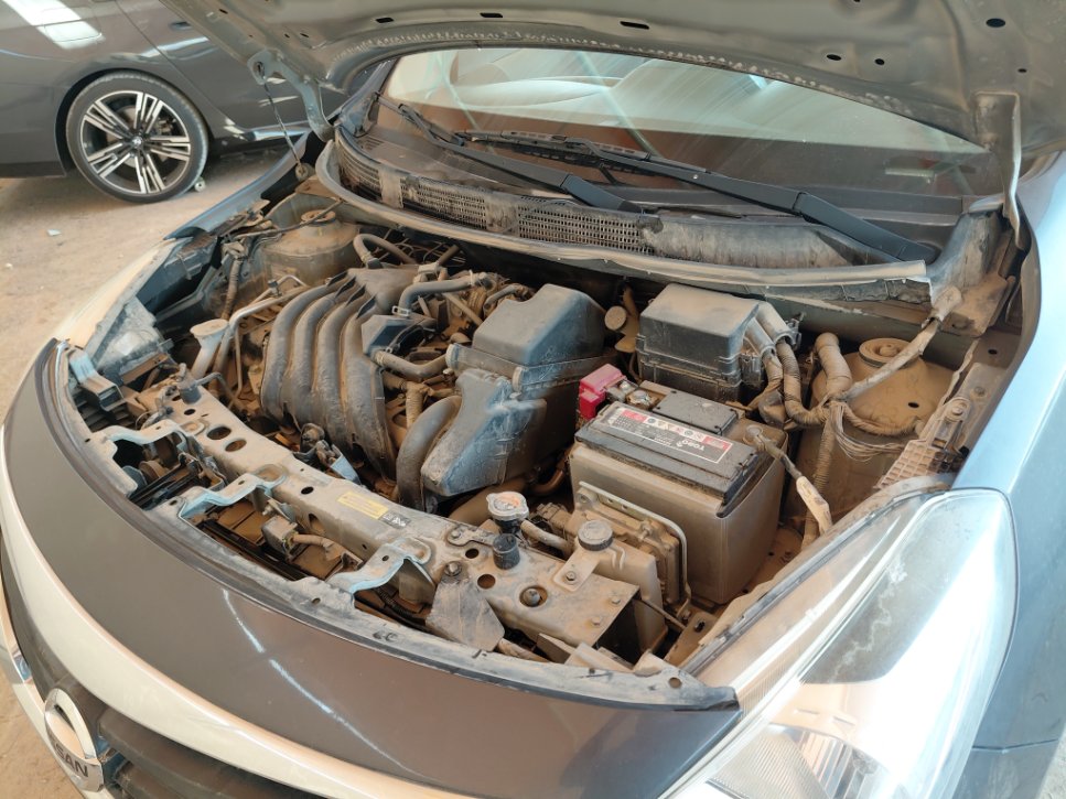 الماكينة