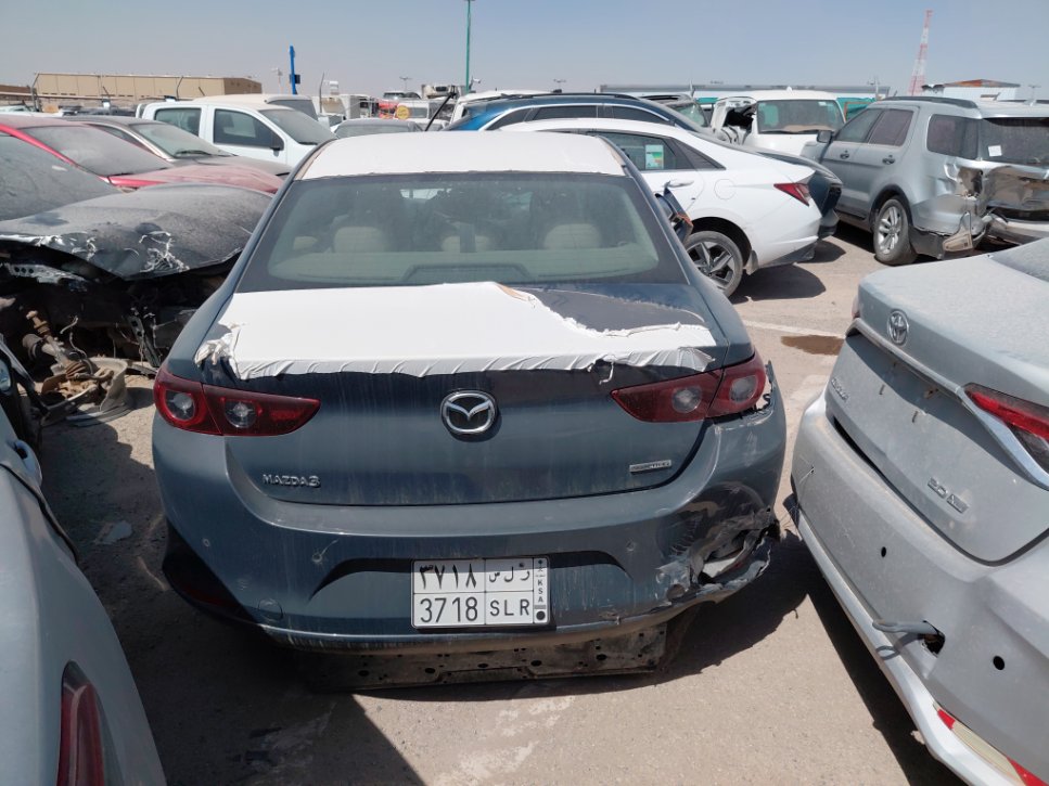 مازدا 3  2024 image