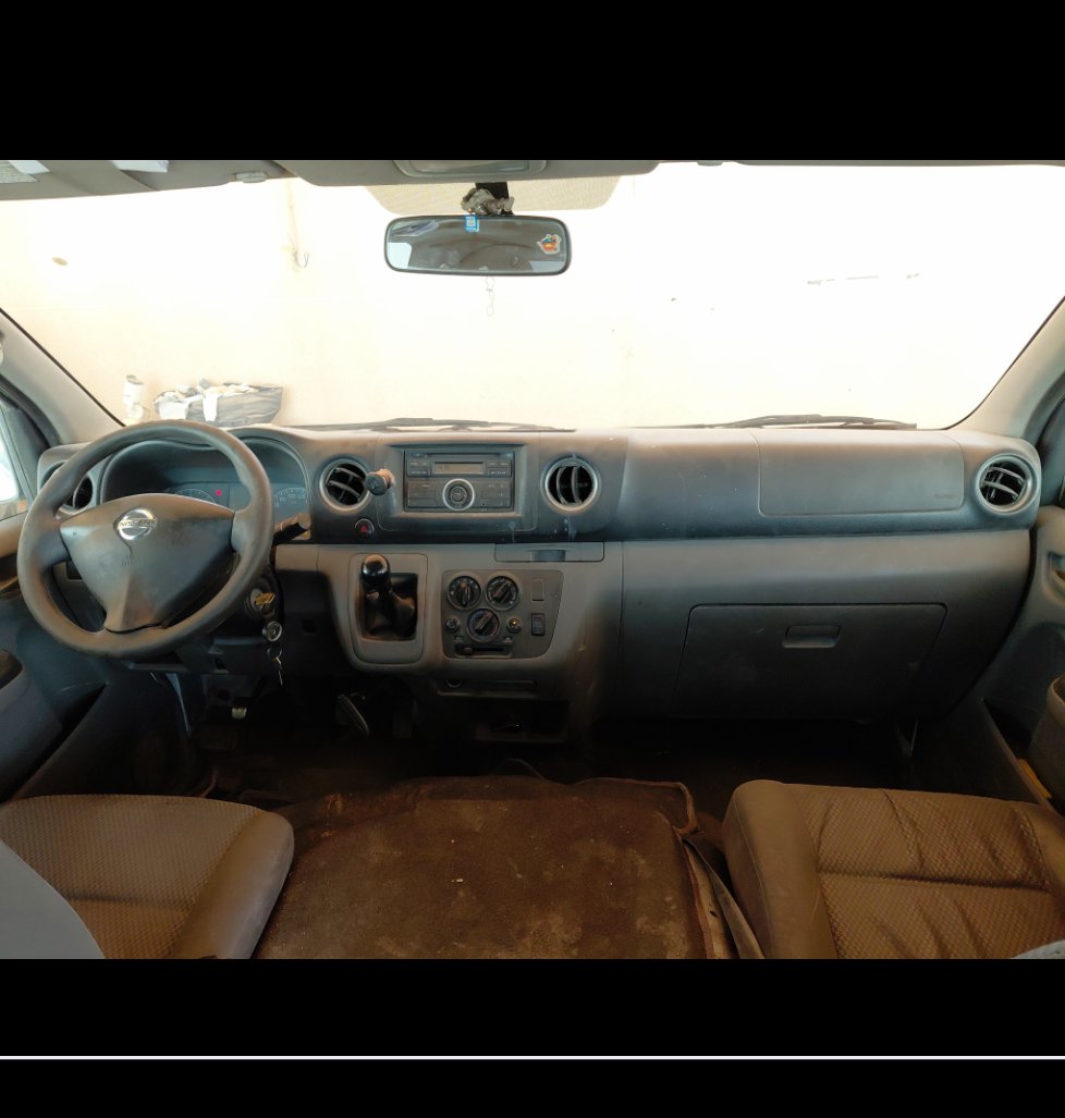 نيسان NV350 Urvan  2020 image