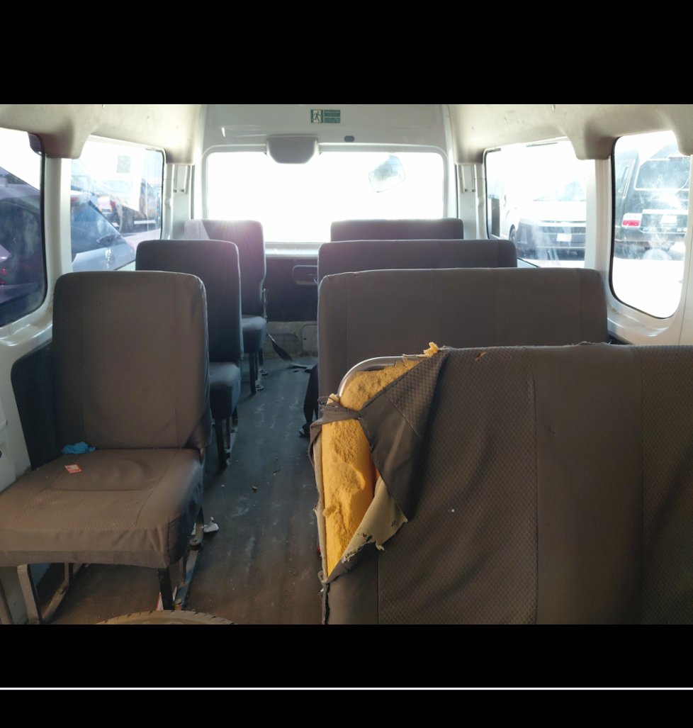 نيسان NV350 Urvan  2020 image