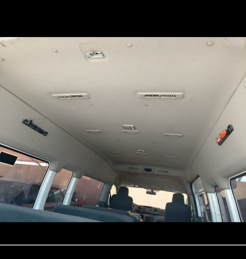 نيسان NV350 Urvan  2020 image