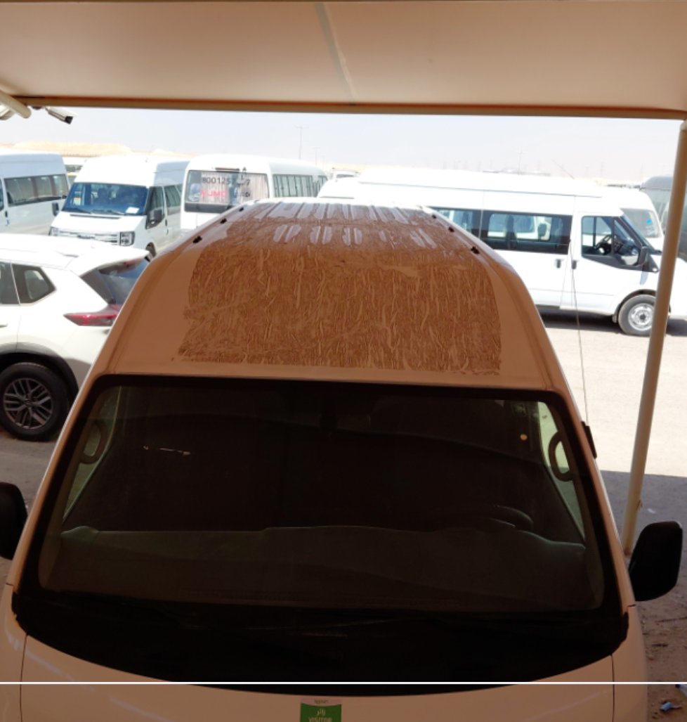 نيسان NV350 Urvan  2020 image