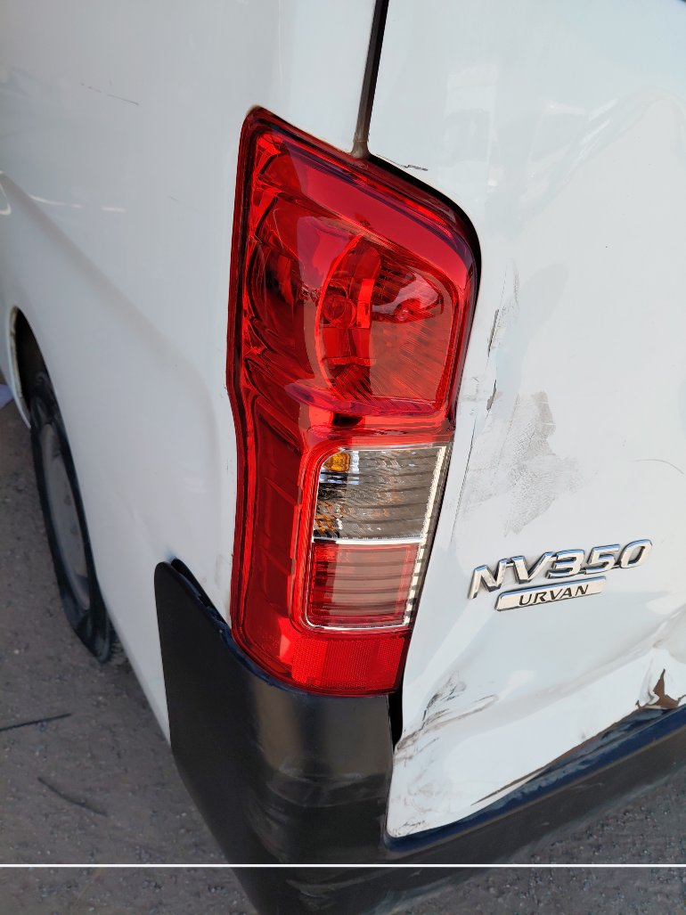 نيسان NV350 Urvan  2020 image