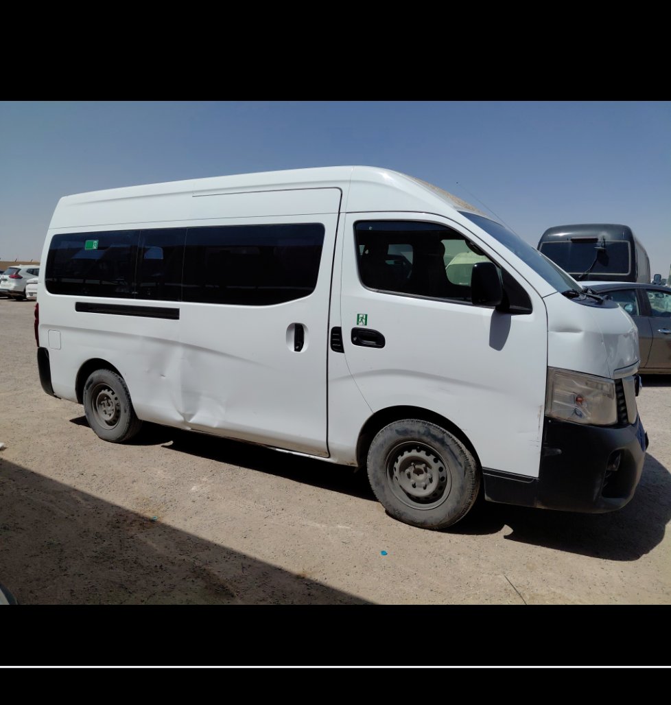 نيسان NV350 Urvan  2020 image